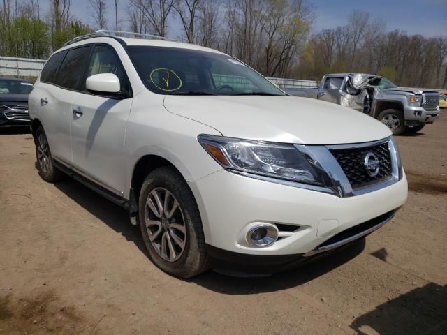 Nissan Pathfinder (2015)