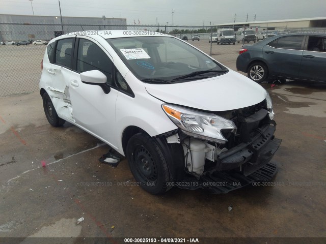 Nissan Versa note (2016)