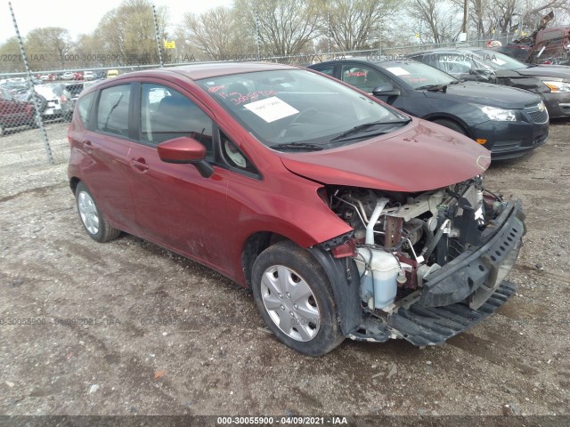 Nissan Versa note (2016)