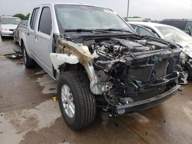 Nissan Frontier s (2017)