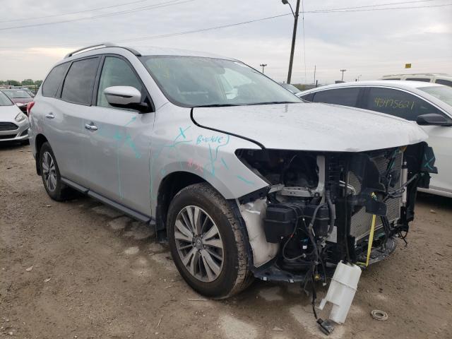 Nissan Pathfinder (2018)