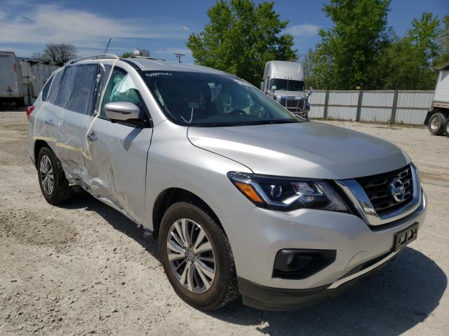 Nissan Pathfinder (2018)