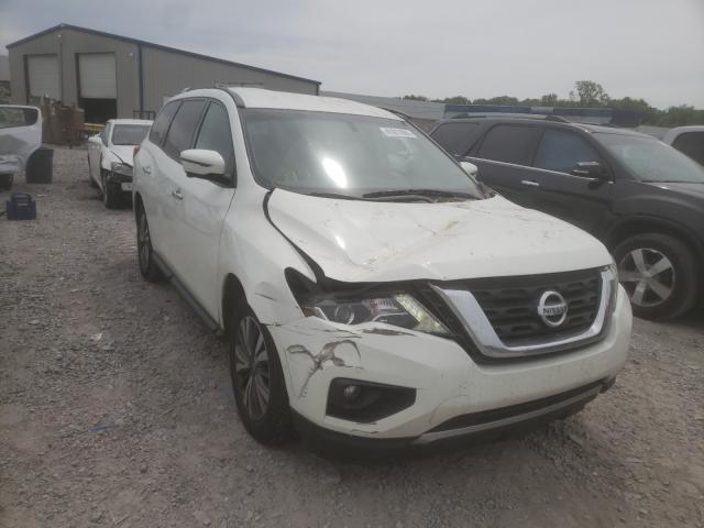 Nissan Pathfinder (2018)