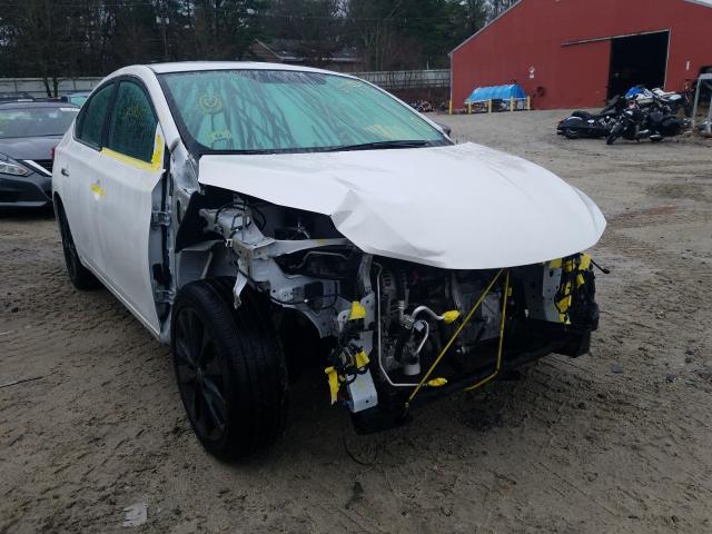 Nissan Sentra (2018)