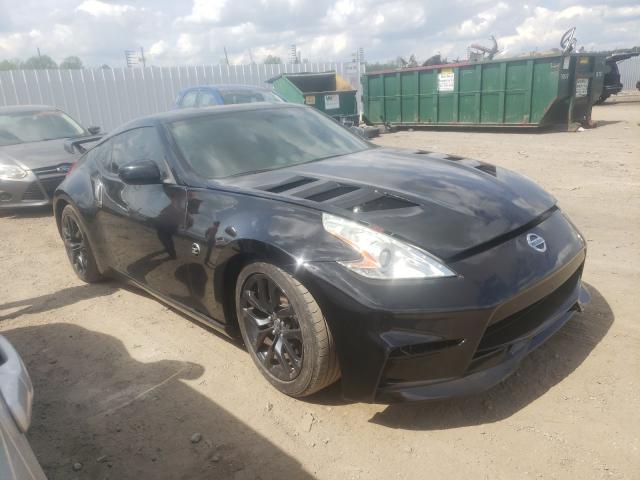 Nissan 370z base (2019)
