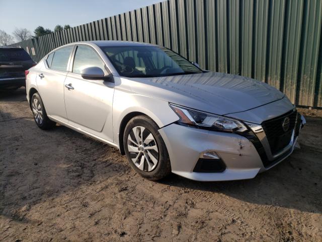 Nissan Altima s (2019)