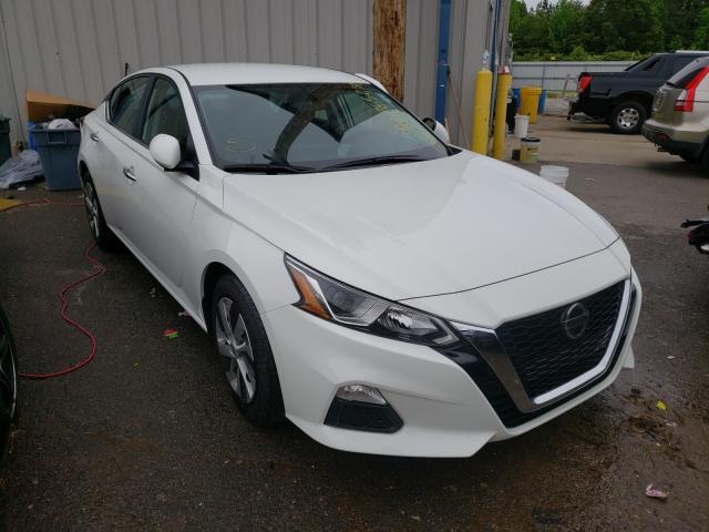 Nissan Altima s (2019)