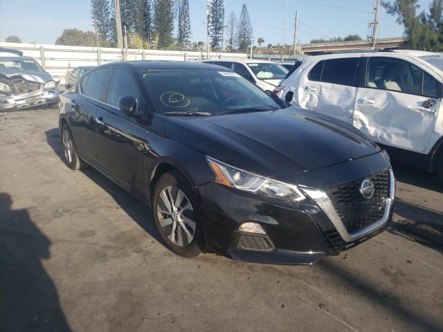 Nissan Altima s (2020)