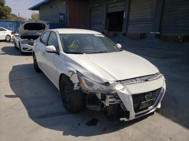 Nissan Altima s (2020)
