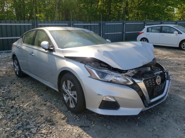 Nissan Altima s (2020)