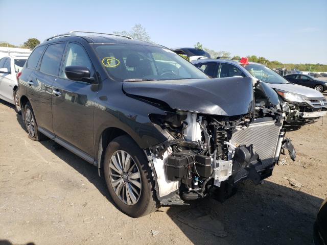 Nissan Pathfinder (2020)