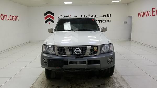 Nissan Patrol (2017)