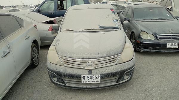 Nissan Tiida (2011)