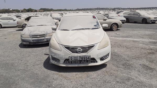 Nissan Tiida (2016)