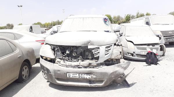 Nissan Patrol (2016)