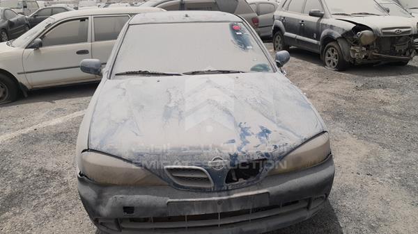 Nissan Primera (2001)