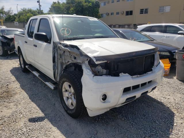 Nissan Frontier s (2013)