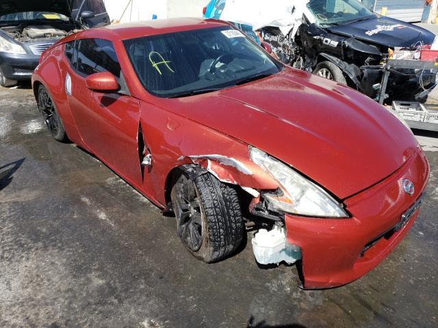 Nissan 370z base (2014)