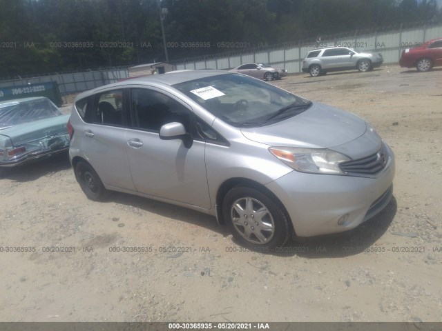 Nissan Versa note (2014)