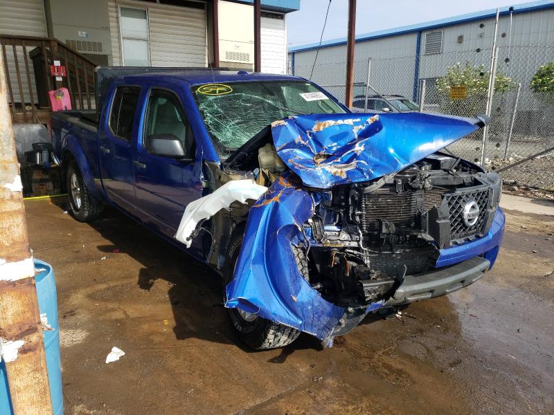 Nissan Frontier s (2015)