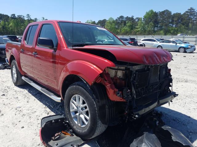 Nissan Frontier s (2016)