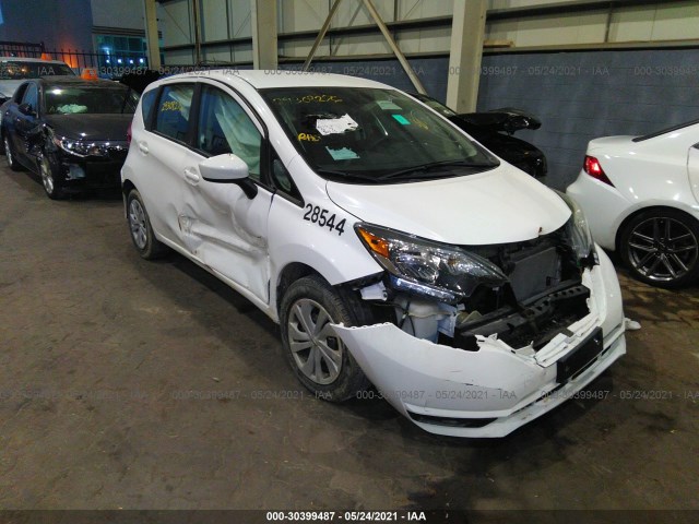 Nissan Versa note (2018)