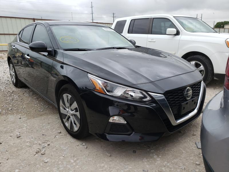 Nissan Altima s (2020)