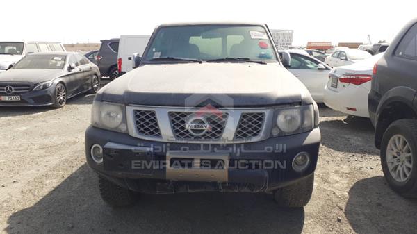 Nissan Patrol (2016)