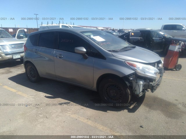 Nissan Versa note (2015)
