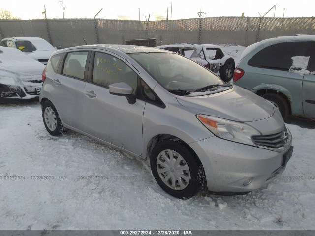 Nissan Versa note (2016)