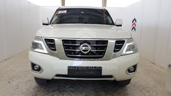 Nissan Patrol (2016)