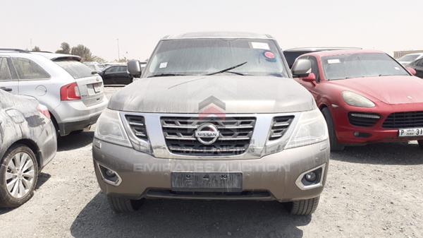 Nissan Patrol (2016)