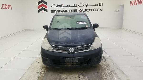 Nissan Tiida (2012)
