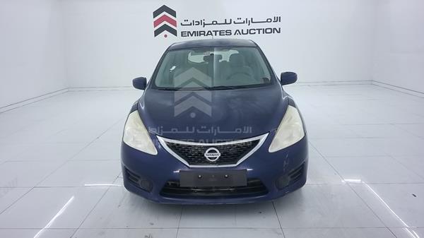 Nissan Tiida (2014)