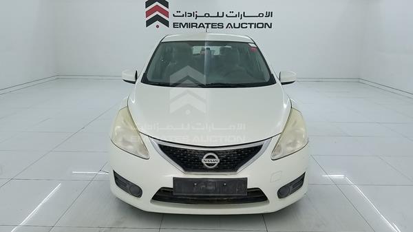 Nissan Tiida (2014)