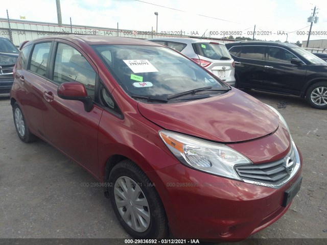 Nissan Versa note (2014)