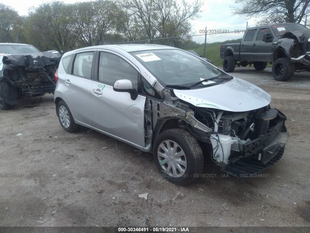 Nissan Versa note (2014)