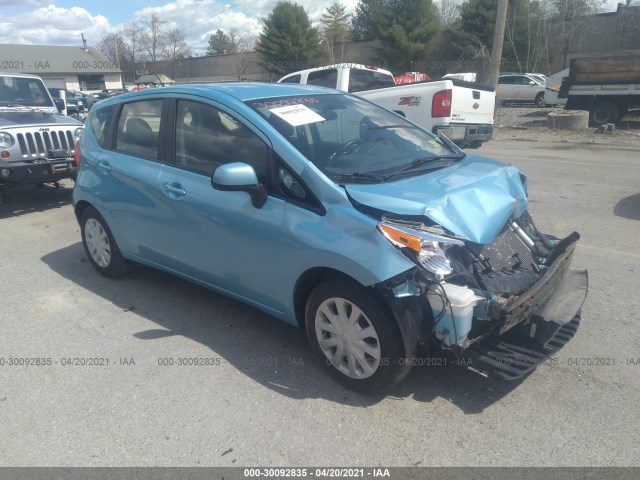 Nissan Versa note (2014)
