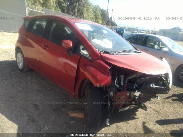 Nissan Versa note (2015)