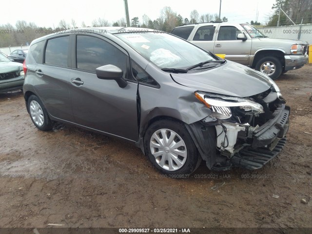 Nissan Versa note (2016)