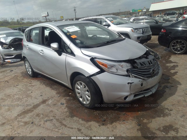 Nissan Versa note (2016)