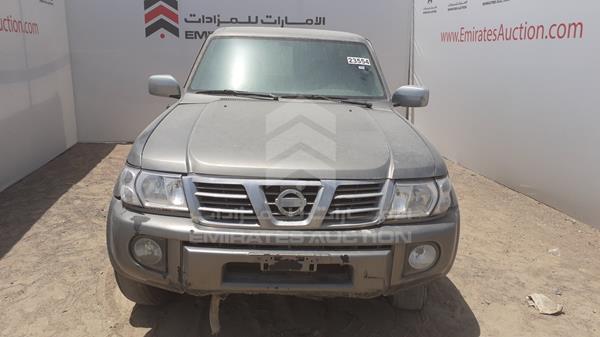 Nissan Patrol (1998)