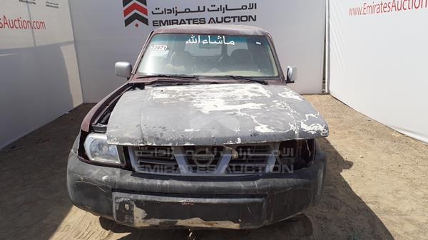 Nissan Patrol (2001)