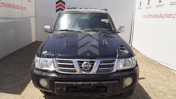 Nissan Patrol (2004)