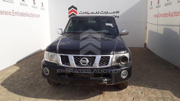 Nissan Patrol (2007)