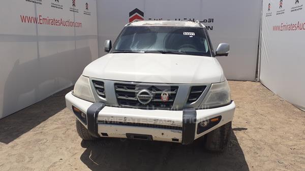 Nissan Patrol (2010)