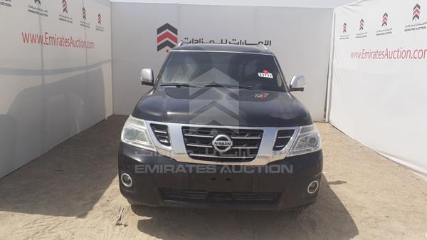 Nissan Patrol (2012)