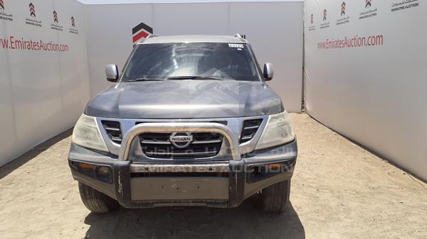Nissan Patrol (2014)
