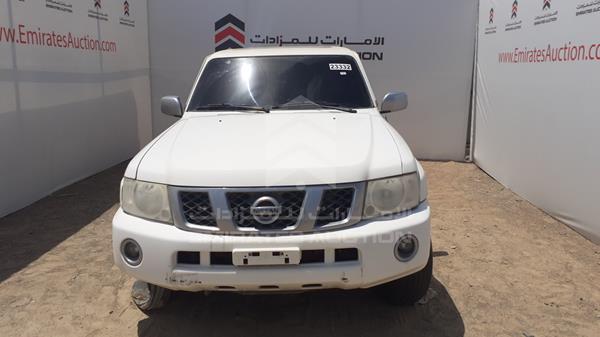 Nissan Patrol (2014)