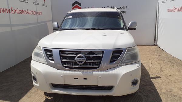 Nissan Patrol (2015)